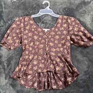 American Eagle Blouse